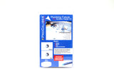 Sink, Tub, Tile & Toilet Chip and Nick Repair Kit - Pro Size White LCA
