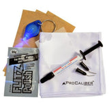 Granite & Marble & Quartz Chip, Nick and Pit Repair Kit - Clear LCA