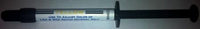 ProCaliber Light-Curing Acrylic Color Pigment Syringe - Yellow