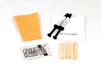 Sink, Tub, Tile & Toilet Chip and Crack Repair Kit - White SCA Paste