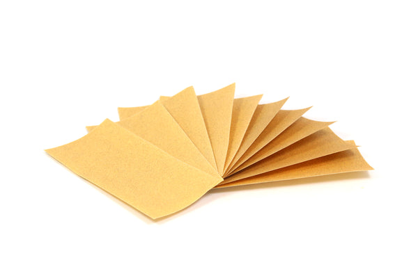 Sandpaper 220-Grit (Pkg of 200)