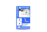 Sink, Tub, Tile & Toilet Chip and Crack Repair Kit - White SCA Paste
